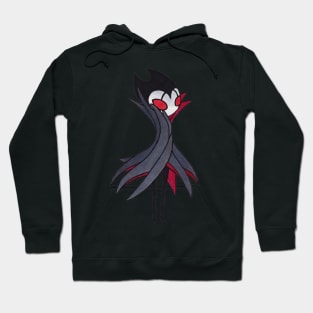 Troupe Master Grimm Hollow Knight Fanart Hoodie